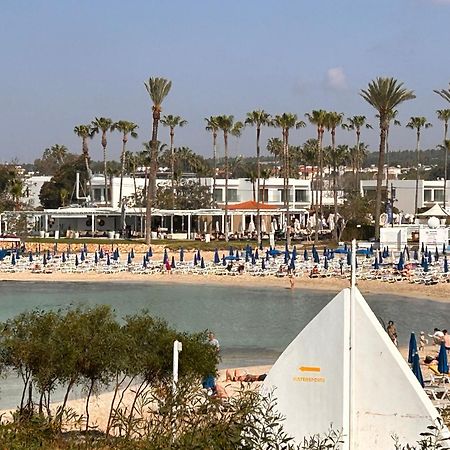 Kritamo Beach Hotel Apartments Ayia Napa Exteriör bild