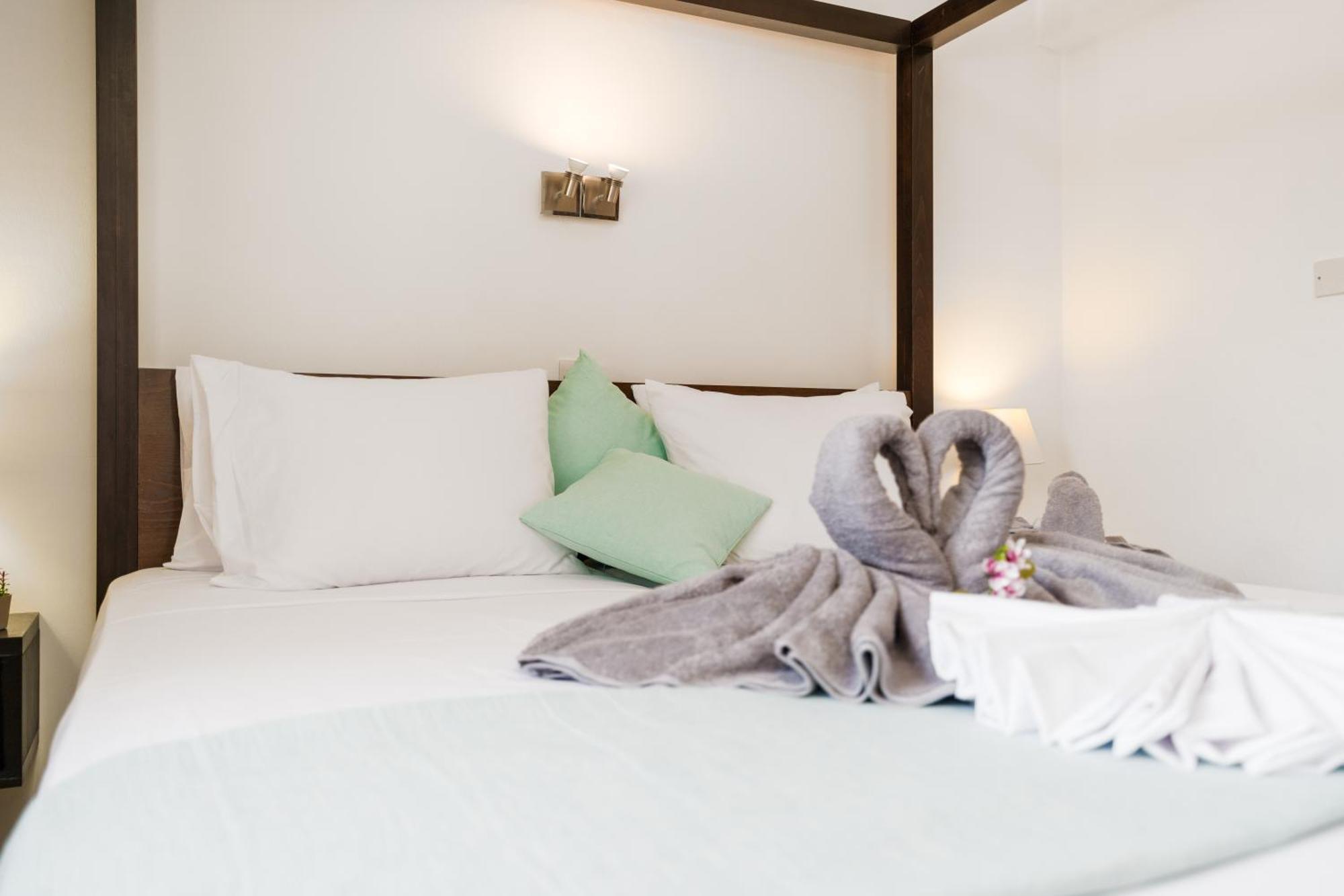 Kritamo Beach Hotel Apartments Ayia Napa Exteriör bild